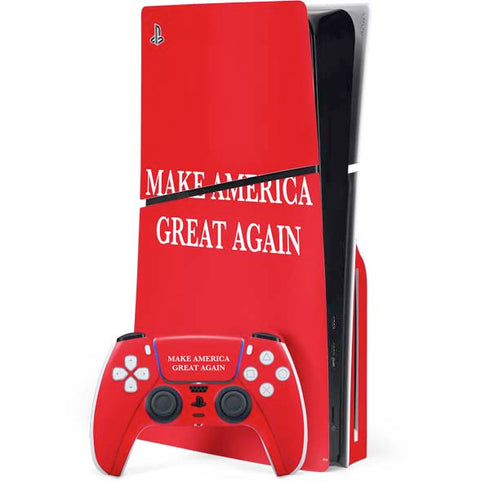 Make American Great Again PlayStation PS5 Skins